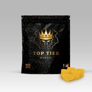 Top Tier - Mango (500 mg)