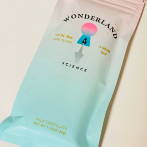 Shroom Chocolate Bar