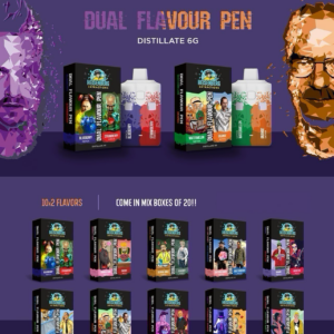 Heisenberg Vape